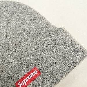 SUPREME シュプリーム 24AW Mohair Beanie Heather Grey モヘアビーニー 灰 Size 【フリー】 【新古品・未使用品】 20807567