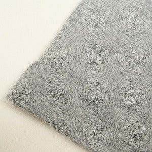 SUPREME シュプリーム 24AW Mohair Beanie Heather Grey モヘアビーニー 灰 Size 【フリー】 【新古品・未使用品】 20807567