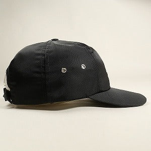 SUPREME シュプリーム 24AW Enamel Small Box 6-Panel Black キャップ 黒 Size 【フリー】 【新古品・未使用品】 20807568