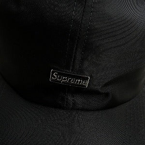 SUPREME シュプリーム 24AW Enamel Small Box 6-Panel Black キャップ 黒 Size 【フリー】 【新古品・未使用品】 20807568