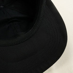 SUPREME シュプリーム 24AW Enamel Small Box 6-Panel Black キャップ 黒 Size 【フリー】 【新古品・未使用品】 20807568