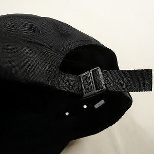 SUPREME シュプリーム 24AW Enamel Small Box 6-Panel Black キャップ 黒 Size 【フリー】 【新古品・未使用品】 20807568