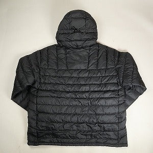 SUPREME シュプリーム 24AW Micro Down Half Zip Hooded Pullover Black ジャケット 黒 Size 【L】 【新古品・未使用品】 20807592