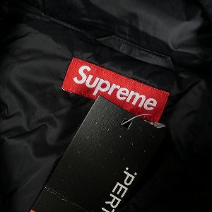 SUPREME シュプリーム 24AW Micro Down Half Zip Hooded Pullover Black ジャケット 黒 Size 【L】 【新古品・未使用品】 20807592