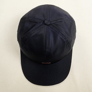 SUPREME シュプリーム 24AW Enamel Small Box 6-Panel Navy キャップ 紺 Size 【フリー】 【新古品・未使用品】 20807594