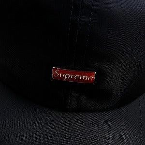 SUPREME シュプリーム 24AW Enamel Small Box 6-Panel Navy キャップ 紺 Size 【フリー】 【新古品・未使用品】 20807594