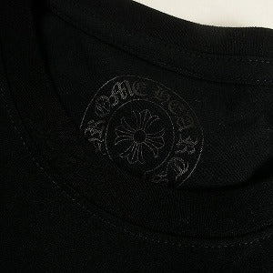 CHROME HEARTS クロム・ハーツ TAIPEI EXCLUSIVE HORSESHOE L/S TEE FUCK YOU BLACK 台北限定ロンT 黒 Size 【M】 【新古品・未使用品】 20807603