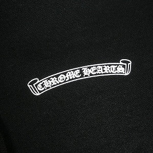 CHROME HEARTS クロム・ハーツ SCROLL PULLOVER HOODIE BLACK パーカー 黒 Size 【XL】 【新古品・未使用品】 20807605