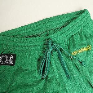 CHROME HEARTS クロム・ハーツ VARSITY WARM UP PANT GREEN MESH メッシュジャージパンツ 緑 Size 【L】 【新古品・未使用品】 20807606