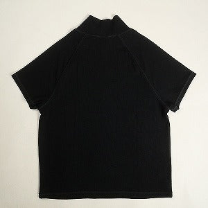 CHROME HEARTS クロム・ハーツ BAD SEED SS MOCK NECK SHIRT BLACK トップス 黒 Size 【レディースS】 【新古品・未使用品】 20807608