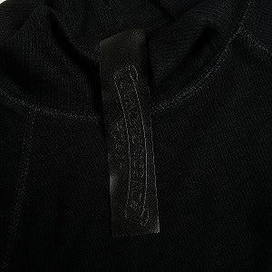 CHROME HEARTS クロム・ハーツ BAD SEED SS MOCK NECK SHIRT BLACK トップス 黒 Size 【レディースS】 【新古品・未使用品】 20807608