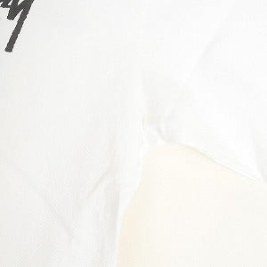 STUSSY ステューシー 24AW STOCK TAIWAN TEE WHITE 台湾限定Tシャツ 白 Size 【M】 【新古品・未使用品】 20807622