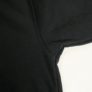 STUSSY ステューシー 24AW STOCK TAIWAN ZIP HOOD BLACK 台湾限定ジップパーカー 黒 Size 【XL】 【新古品・未使用品】 20807636