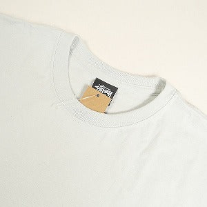 STUSSY ステューシー 24AW STOCK TAIWAN TEE FOG 台湾限定Tシャツ 灰 Size 【XL】 【新古品・未使用品】 20807637