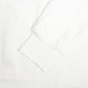 STUSSY ステューシー 24AW STOCK TAIWAN LS TEE WHITE 台湾限定ロンT 白 Size 【M】 【新古品・未使用品】 20807640