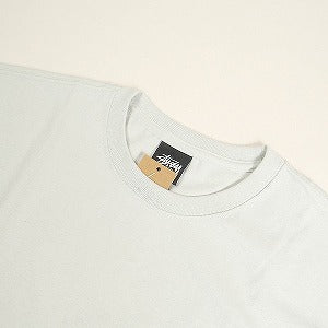 STUSSY ステューシー 24AW STOCK PARIS TEE FOG パリ限定Tシャツ 灰 Size 【M】 【新古品・未使用品】 20807648