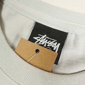 STUSSY ステューシー 24AW STOCK PARIS TEE FOG パリ限定Tシャツ 灰 Size 【M】 【新古品・未使用品】 20807648