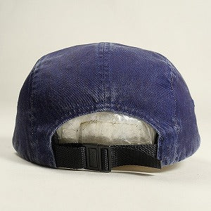 SUPREME シュプリーム 24SS Pigment 2-Tone Camp Cap Navy キャンプキャップ 紺 Size 【フリー】 【新古品・未使用品】 20807654