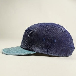 SUPREME シュプリーム 24SS Pigment 2-Tone Camp Cap Navy キャンプキャップ 紺 Size 【フリー】 【新古品・未使用品】 20807654