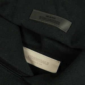 Fear of God フィアーオブゴッド Essentials Core Collection Pullover Hoodie Stretch Limo パーカー 黒 Size 【XS】 【新古品・未使用品】 20807656