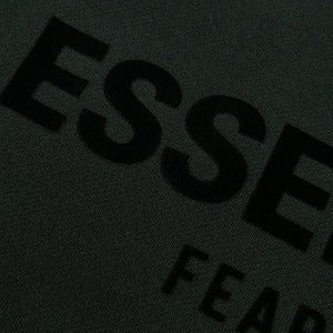 Fear of God フィアーオブゴッド Essentials Core Collection Pullover Hoodie Stretch Limo パーカー 黒 Size 【XS】 【新古品・未使用品】 20807656