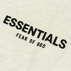 Fear of God フィアーオブゴッド ESSENTIALS Core Collection Long Sleeve T-shirt Light Oatmeal ロンT 薄灰 Size 【XS】 【新古品・未使用品】 20807661