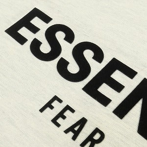 Fear of God フィアーオブゴッド ESSENTIALS Core Collection Long Sleeve T-shirt Light Oatmeal ロンT 薄灰 Size 【XS】 【新古品・未使用品】 20807661