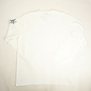 STUSSY ステューシー 24AW SUPERIOR QUALITY PIGMENT DYED LS NATURAL ロンT ナチュラル Size 【L】 【新古品・未使用品】 20807665