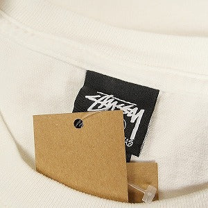 STUSSY ステューシー 24AW SUPERIOR QUALITY PIGMENT DYED LS NATURAL ロンT ナチュラル Size 【L】 【新古品・未使用品】 20807665