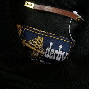 その他 Derby Of San Francisco Black & Gold Derby Vest ダービーベスト 黒 Size 【L】 【新古品・未使用品】 20807678