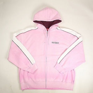 SUPREME シュプリーム 24AW State Zip Up Hooded Sweatshirt Pink パーカー ピンク Size 【L】 【新古品・未使用品】 20807679