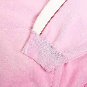 SUPREME シュプリーム 24AW State Zip Up Hooded Sweatshirt Pink パーカー ピンク Size 【L】 【新古品・未使用品】 20807679