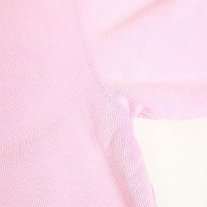 SUPREME シュプリーム 24AW State Zip Up Hooded Sweatshirt Pink パーカー ピンク Size 【L】 【新古品・未使用品】 20807679