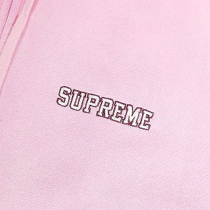 SUPREME シュプリーム 24AW State Zip Up Hooded Sweatshirt Pink パーカー ピンク Size 【L】 【新古品・未使用品】 20807679