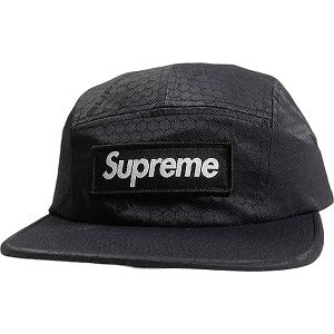 SUPREME シュプリーム 24AW Cordura Ripstop Camp Cap Black キャンプキャップ 黒 Size 【フリー】 【新古品・未使用品】 20807680