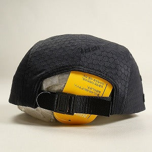 SUPREME シュプリーム 24AW Cordura Ripstop Camp Cap Black キャンプキャップ 黒 Size 【フリー】 【新古品・未使用品】 20807680