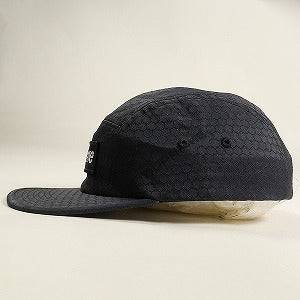 SUPREME シュプリーム 24AW Cordura Ripstop Camp Cap Black キャンプキャップ 黒 Size 【フリー】 【新古品・未使用品】 20807680