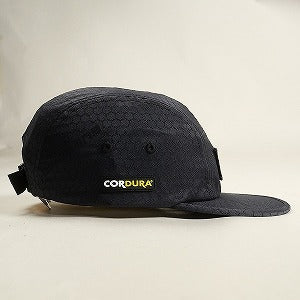 SUPREME シュプリーム 24AW Cordura Ripstop Camp Cap Black キャンプキャップ 黒 Size 【フリー】 【新古品・未使用品】 20807680