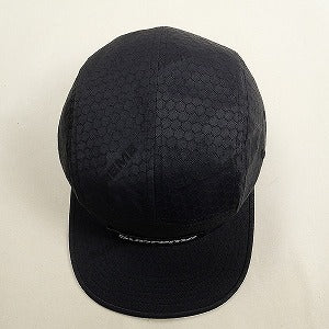 SUPREME シュプリーム 24AW Cordura Ripstop Camp Cap Black キャンプキャップ 黒 Size 【フリー】 【新古品・未使用品】 20807680