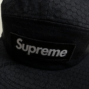 SUPREME シュプリーム 24AW Cordura Ripstop Camp Cap Black キャンプキャップ 黒 Size 【フリー】 【新古品・未使用品】 20807680