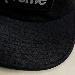 SUPREME シュプリーム 24AW Cordura Ripstop Camp Cap Black キャンプキャップ 黒 Size 【フリー】 【新古品・未使用品】 20807680