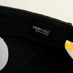 SUPREME シュプリーム 24AW Cordura Ripstop Camp Cap Black キャンプキャップ 黒 Size 【フリー】 【新古品・未使用品】 20807680