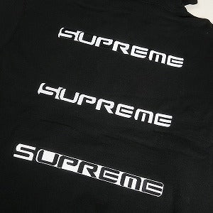 SUPREME シュプリーム 24AW AOI Stacked Hooded Sweatshirt Black パーカー 黒 Size 【XL】 【新古品・未使用品】 20807681