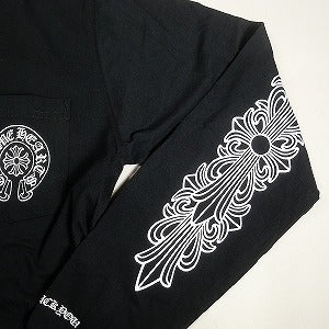 CHROME HEARTS クロム・ハーツ TAIPEI EXCLUSIVE HORSESHOE L/S TEE FUCK YOU BLACK 台北限定ロンT 黒 Size 【S】 【新古品・未使用品】 20807687