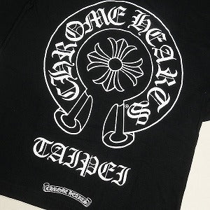 CHROME HEARTS クロム・ハーツ TAIPEI EXCLUSIVE HORSESHOE L/S TEE BLACK 台北限定ロンT 黒 Size 【M】 【新古品・未使用品】 20807688