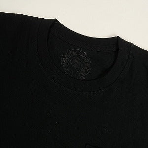 CHROME HEARTS クロム・ハーツ TAIPEI EXCLUSIVE HORSESHOE L/S TEE BLACK 台北限定ロンT 黒 Size 【M】 【新古品・未使用品】 20807688