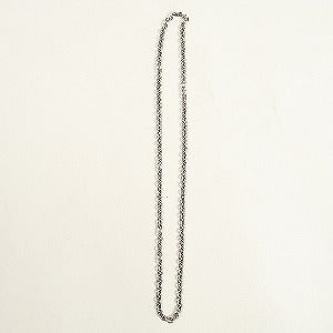 CHROME HEARTS クロム・ハーツ PAPER CHAIN NECKLACE I24-SLV ネックレス 銀 Size 【フリー】 【新古品・未使用品】 20807690