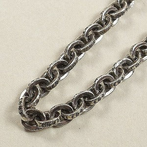 CHROME HEARTS クロム・ハーツ PAPER CHAIN NECKLACE I24-SLV ネックレス 銀 Size 【フリー】 【新古品・未使用品】 20807690