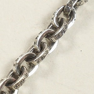 CHROME HEARTS クロム・ハーツ PAPER CHAIN NECKLACE I24-SLV ネックレス 銀 Size 【フリー】 【新古品・未使用品】 20807690