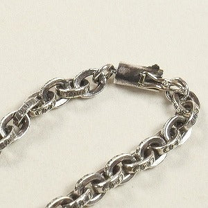 CHROME HEARTS クロム・ハーツ PAPER CHAIN NECKLACE I24-SLV ネックレス 銀 Size 【フリー】 【新古品・未使用品】 20807690